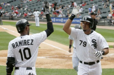 White Sox All-Stars: Jose Abreu and Alexei Ramirez