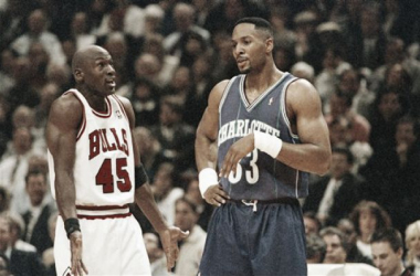 Alonzo Mourning: ''Michael Jordan promediaría 50 puntos en la NBA de hoy en día''