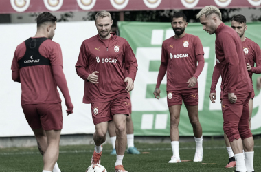 Galatasaray tem Elfsborg pela frente para recuperar tropeço na última rodada