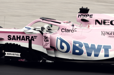 Previa de Force India en el GP de Baréin: llegan con energías renovadas