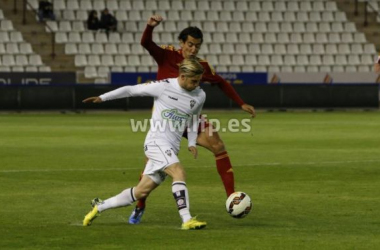 Albacete Balompié - Recreativo; puntuaciones del Albacete, jornada 34 de Liga Adelante