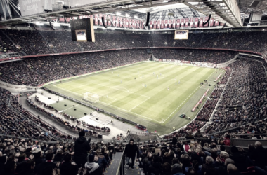 Nace el Johan Cruyff Arena