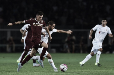 Fiorentina Vs Torino in Serie A 2015/16 (2-0): la Viola torna al successo con Ilicic e Gonzalo