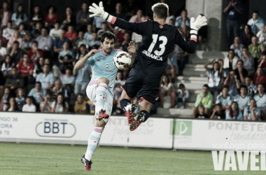 Álex López, listo para el Getafe