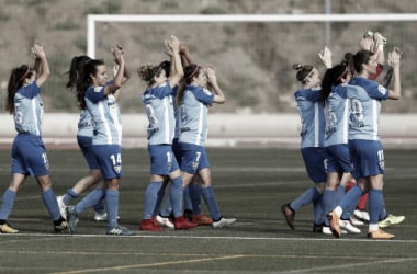 El Málaga Femenino arranca con paso firme los playoffs