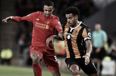 Joel Matip: &quot;Tenemos que trabajar más duro&quot;