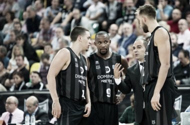 El Bilbao Basket sigue a lo suyo