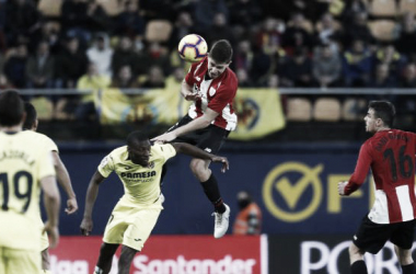 Villarreal FC vs Athletic Club: puntuaciones del Athletic, jornada 20 de la Liga Santander
