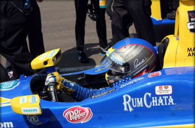 IndyCar: Andretti Aims To Continue Iowa Win Streak