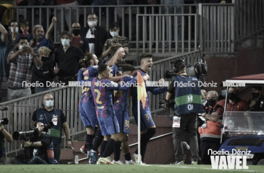 Análisis post: Un Barça muy gris se mantiene en la lucha por octavos (1-0)