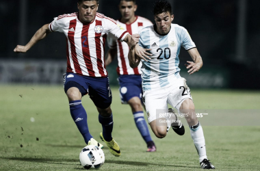 Previa: Argentina vs. Paraguay