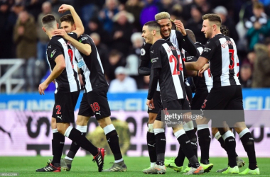 Newcastle United 2-1 AFC Bournemouth: Magpies make it back-to-back wins