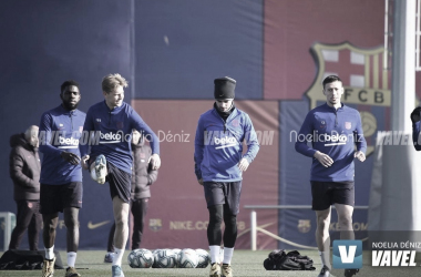 El Barça ya piensa en París