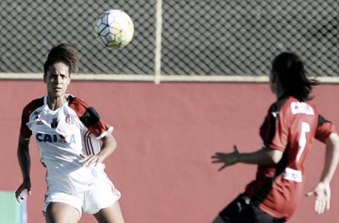 Flamengo vence Vitória na abertura do Campeonato Brasileiro Feminino