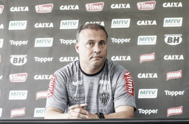 Caio Zanardi é apresentado no Atlético-MG como técnico da equipe B