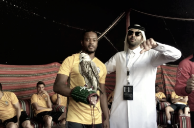 Juve-Milan, storia di una rivincita, di aerei persi e di una partita di calcio che ai qatarioti non diletta così tanto