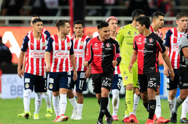 Previa Chivas vs Atlas: por la primera victoria rojiblanca
