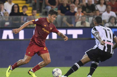 Goles y resumen del Ludogorets 2-1 Roma en UEFA Europa League 2022