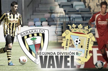 Barakaldo CF – CF Fuenlabrada: enfrentamiento entre rivales directos