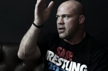 Kurt Angle reveals his favorite WWE Stars