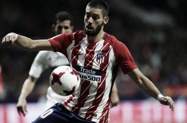 Carrasco: “El Atlético de Madrid siempre tendrá un gran lugar en mi corazón&quot;