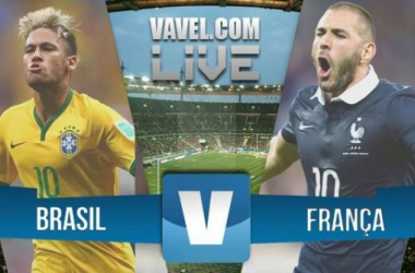 France - Brésil en direct commenté: suivez le match en live !