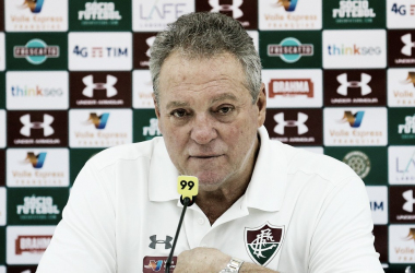 Abel Braga lamenta derrota para o Botafogo: ''Não merecíamos''