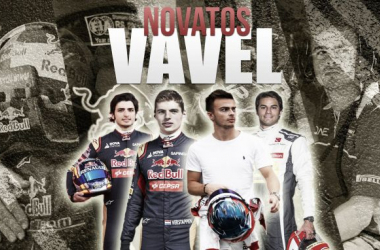 Sainz, Verstappen, Nasr y Stevens, sangre nueva en la Fórmula 1