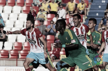 Previa CD Lugo - Cádiz CF: Remar contra la adversidad