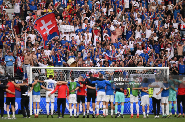 Slovakia vs Ukraine: UEFA Euro 2024 Group E Preview