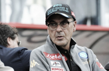 Maurizio Sarri valoriza vitória fora de casa do Napoli diante do Crotone: "Não foi fácil"