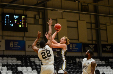 British Basketball League: Cheshire Phoenix and Newcastle Eagles shine in front of the Sky Sports cameras