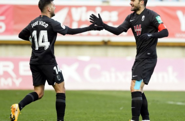 Previa Málaga CF - Granada CF: la primera prueba de fuego en Copa del Rey