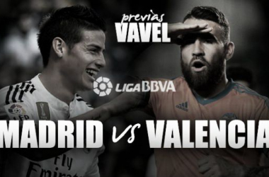Real Madrid e Valencia medem forças em duelo decisivo na reta final da Liga