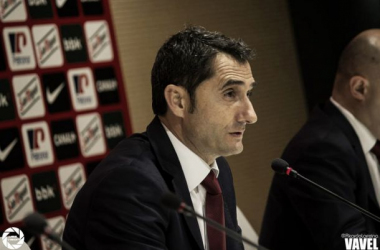 Valverde: "Tenemos la posibilidad de meternos en una final"