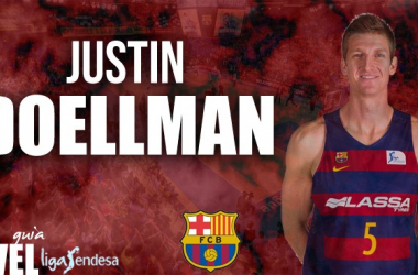 FC Barcelona Lassa 2016/17: Justin Doellman, pieza clave para la temporada