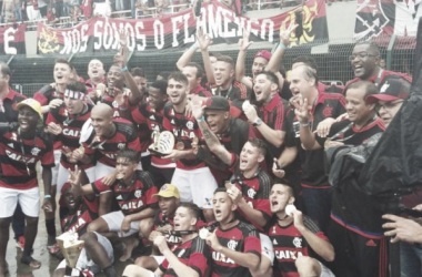 Copinha VAVEL: relembre o último título do Flamengo na Copa SP