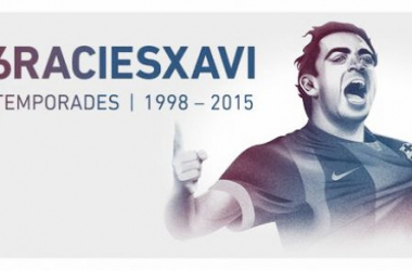 Após 17 temporadas com a camisa do clube, Xavi deixa o Barcelona