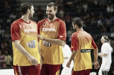 Los Gasol estarán en el NBA Africa Game 2015