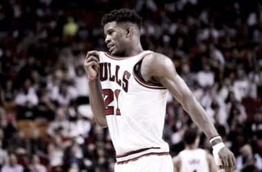 Jimmy Butler continuará en Chicago