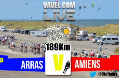 Resultado de la 5ª etapa: Arras- Amiens Métropole