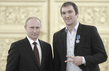 El silencio delator de los jugadores rusos de la NHL sobre la invasión de Ucrania