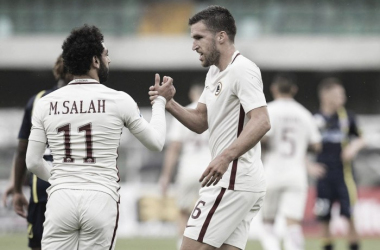 Serie A, pazzesco al Bentegodi: la Roma batte il Chievo in rimonta 5-3