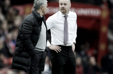 Sean Dyche: &#039;&#039;Pensar en ganar al Manchester United no es imposible&#039;&#039;