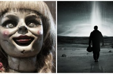 Nuevos tráilers en español de &#039;Annabelle&#039; e &#039;Interstellar&#039;