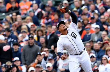 Score Detroit Tigers 11-0 Minnesota Twins in 2015 MLB Season