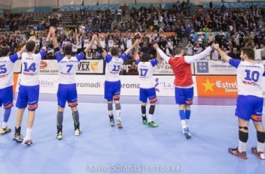 Fraikin BM Granollers - Bjerringbro Silkeborg: el Palau les guiará hacia la Final Four