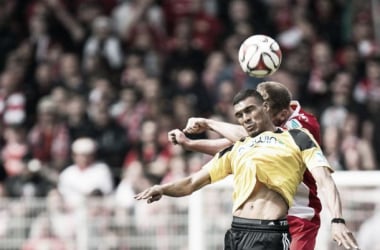 1. FC Union Berlin 1-1 VfR Aalen: Visitors denied vital win by debatable penalty decision