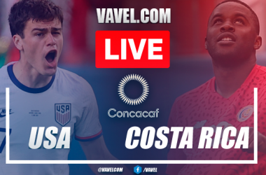 Highlights: USA 4-0 Costa Rica in&nbsp;Friendly match 2021