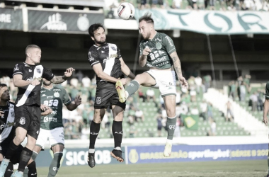 No Derby Campineiro, Guarani e Ponte Preta ficam no empate pela Série B